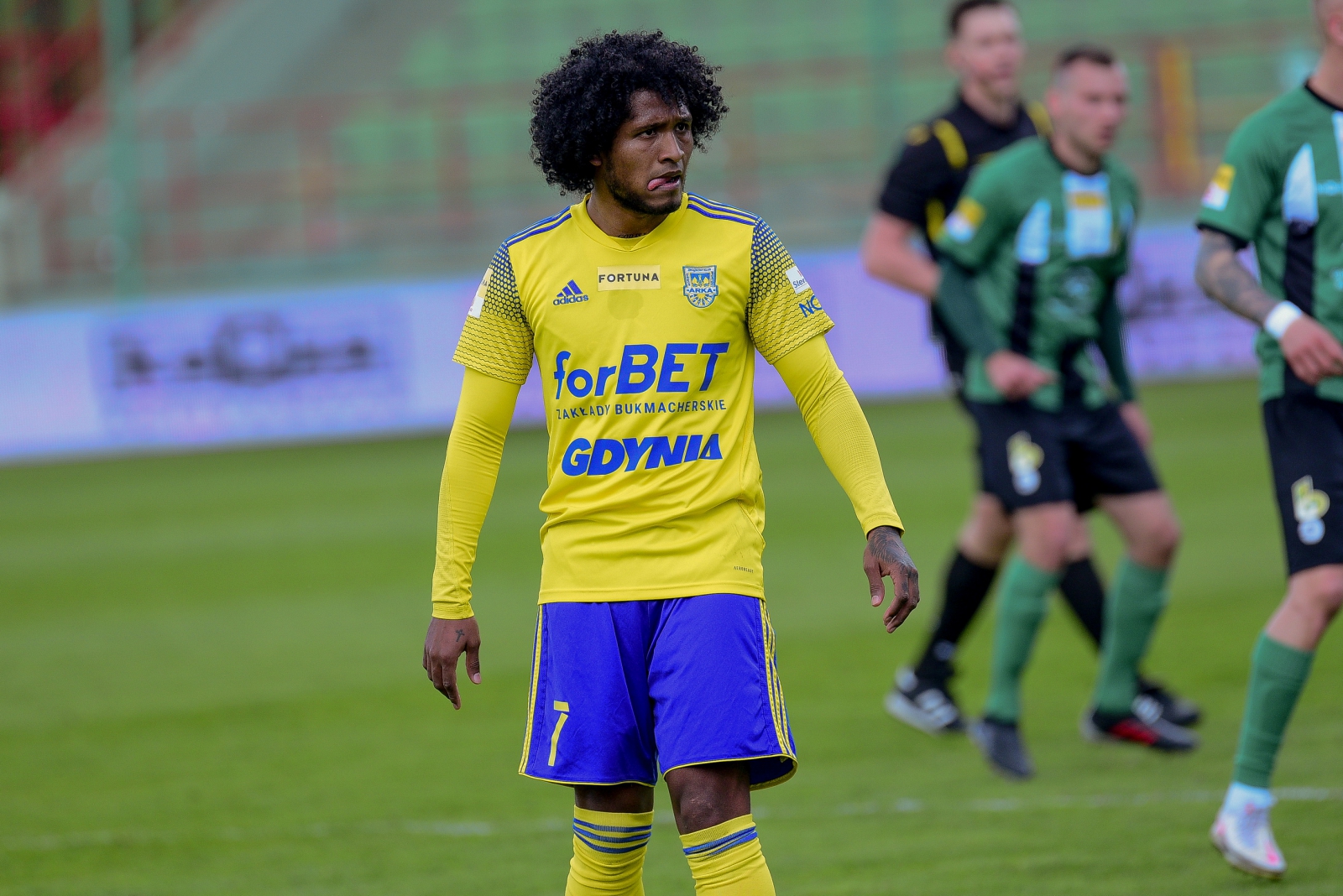 Zdjęcie GKS Bełchatów - Arka Gdynia