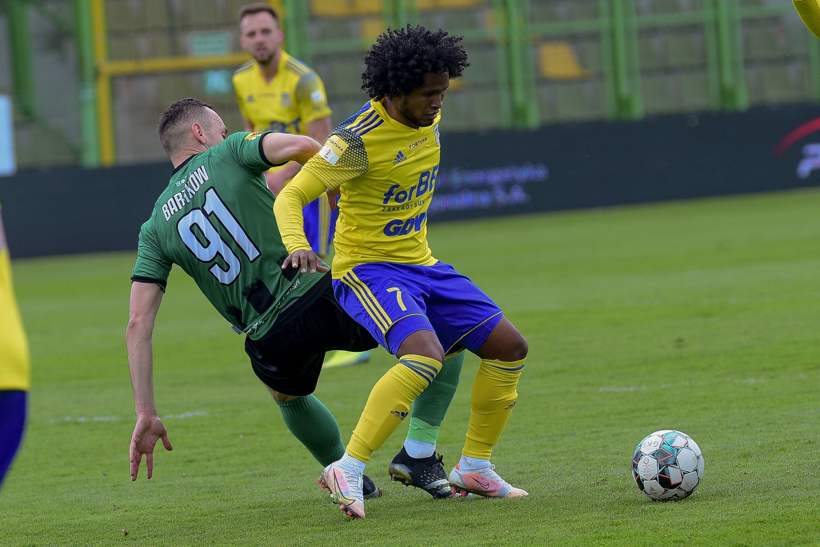 Zdjęcie GKS Bełchatów - Arka Gdynia