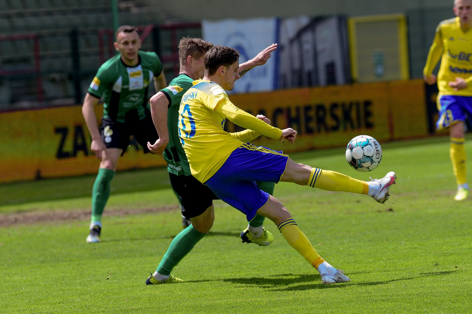 Zdjęcie GKS Bełchatów - Arka Gdynia