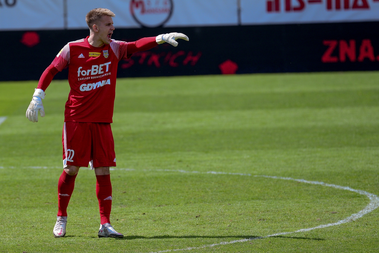 Zdjęcie GKS Bełchatów - Arka Gdynia