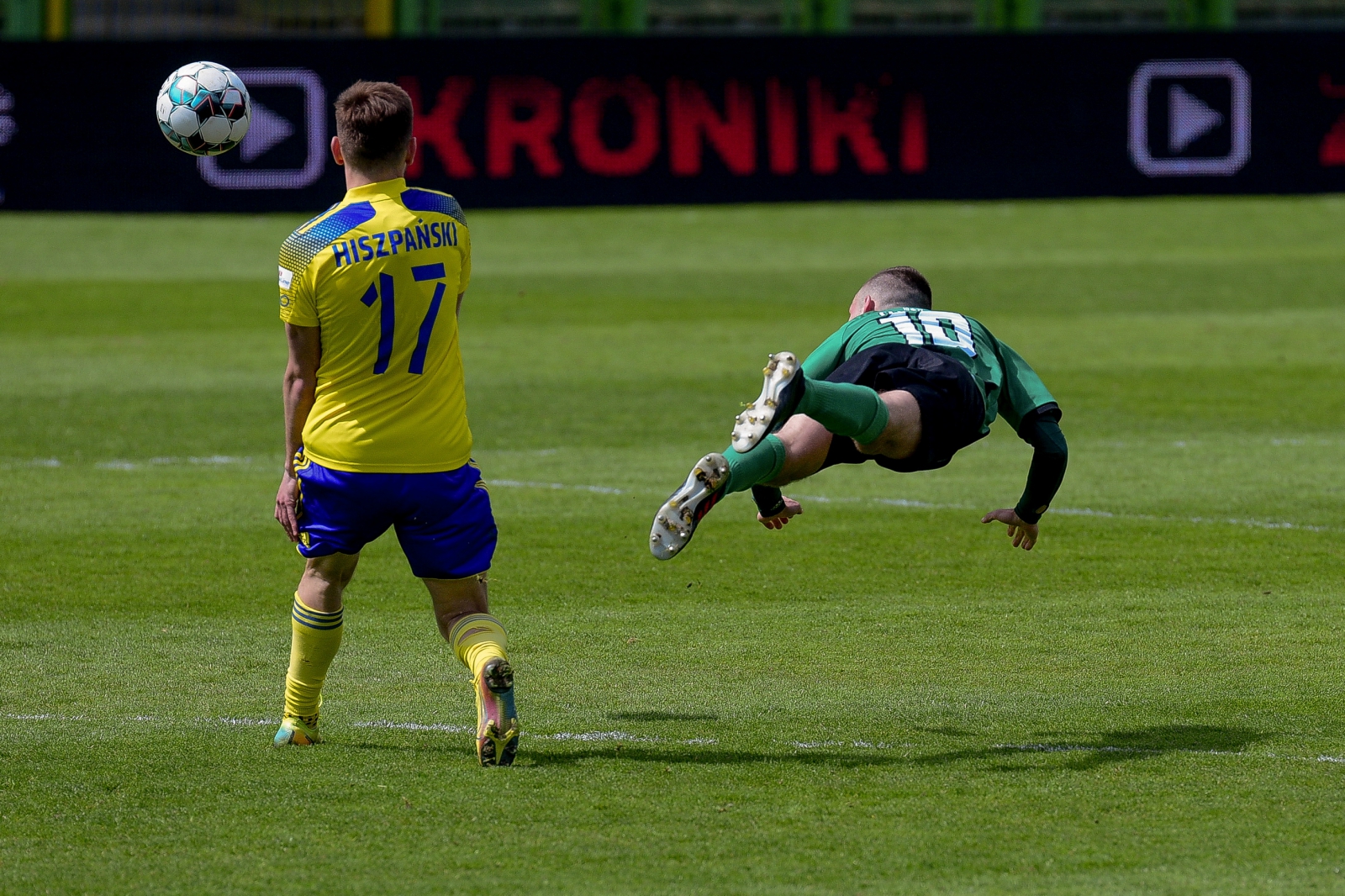 Zdjęcie GKS Bełchatów - Arka Gdynia