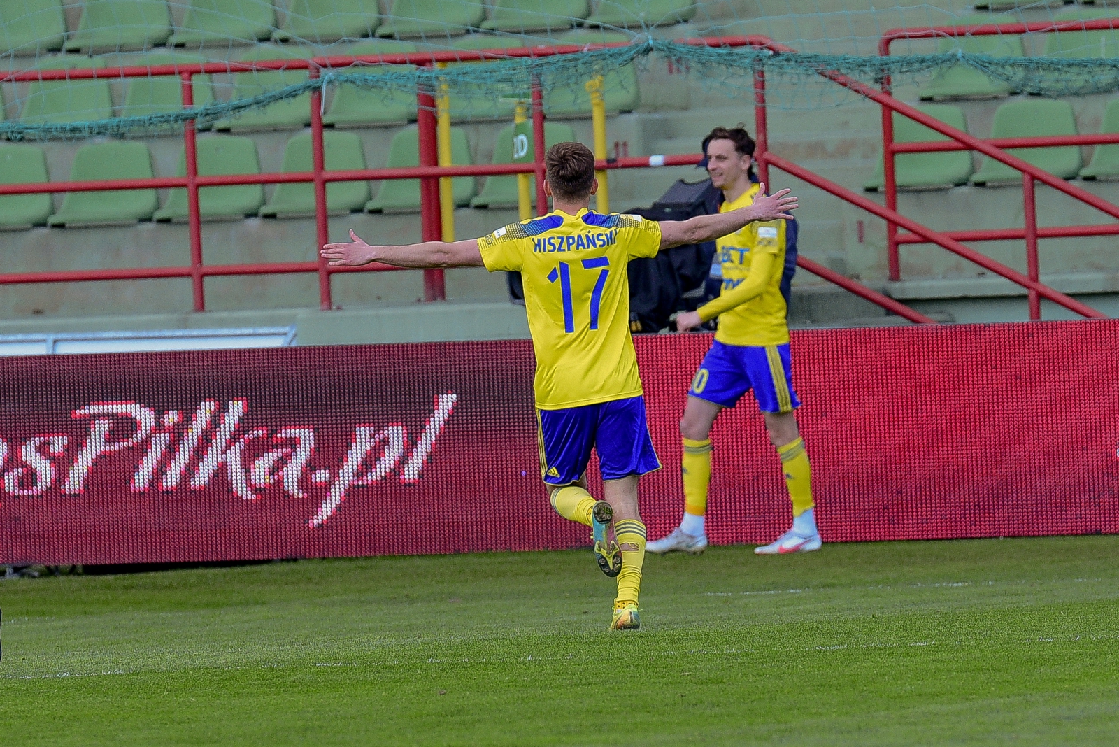 Zdjęcie GKS Bełchatów - Arka Gdynia