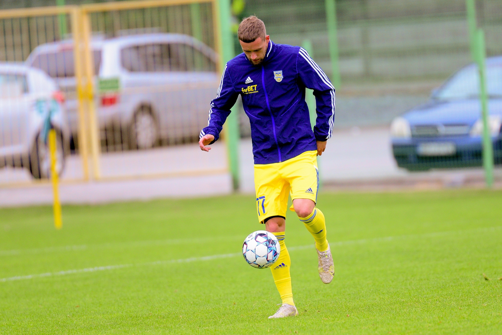 Zdjęcie Puchar Polski: GKS Bełchatów - Arka Gdynia
