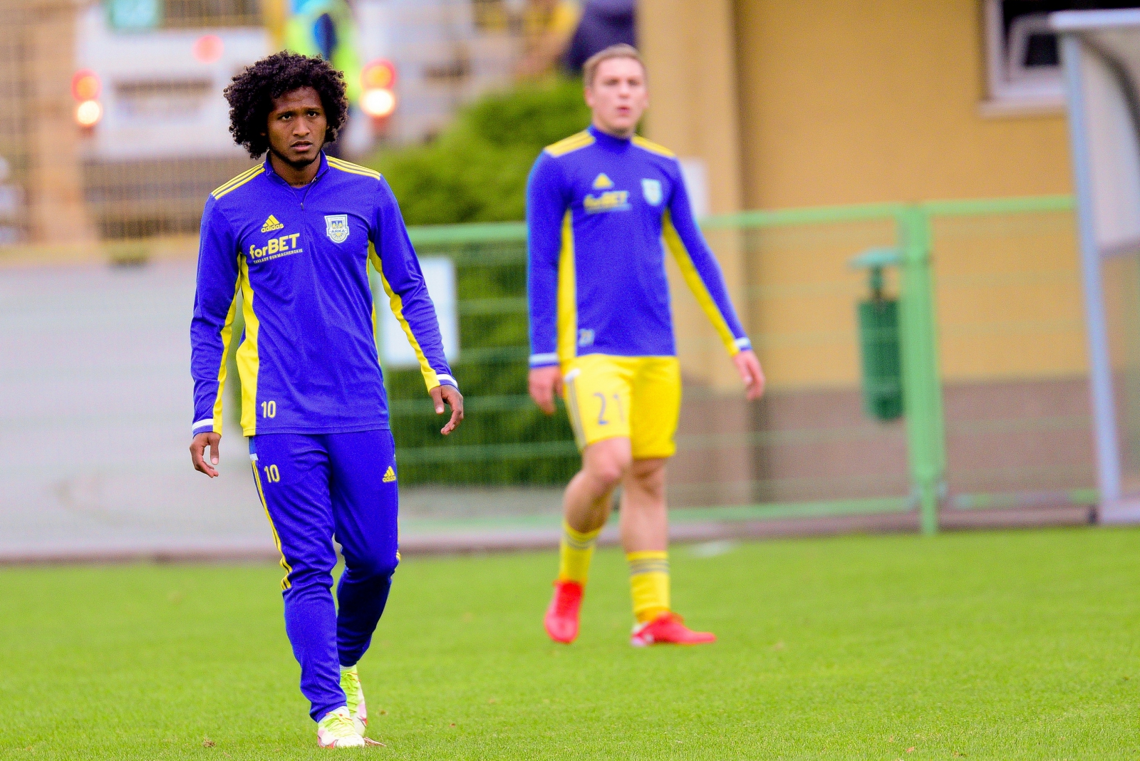 Zdjęcie Puchar Polski: GKS Bełchatów - Arka Gdynia