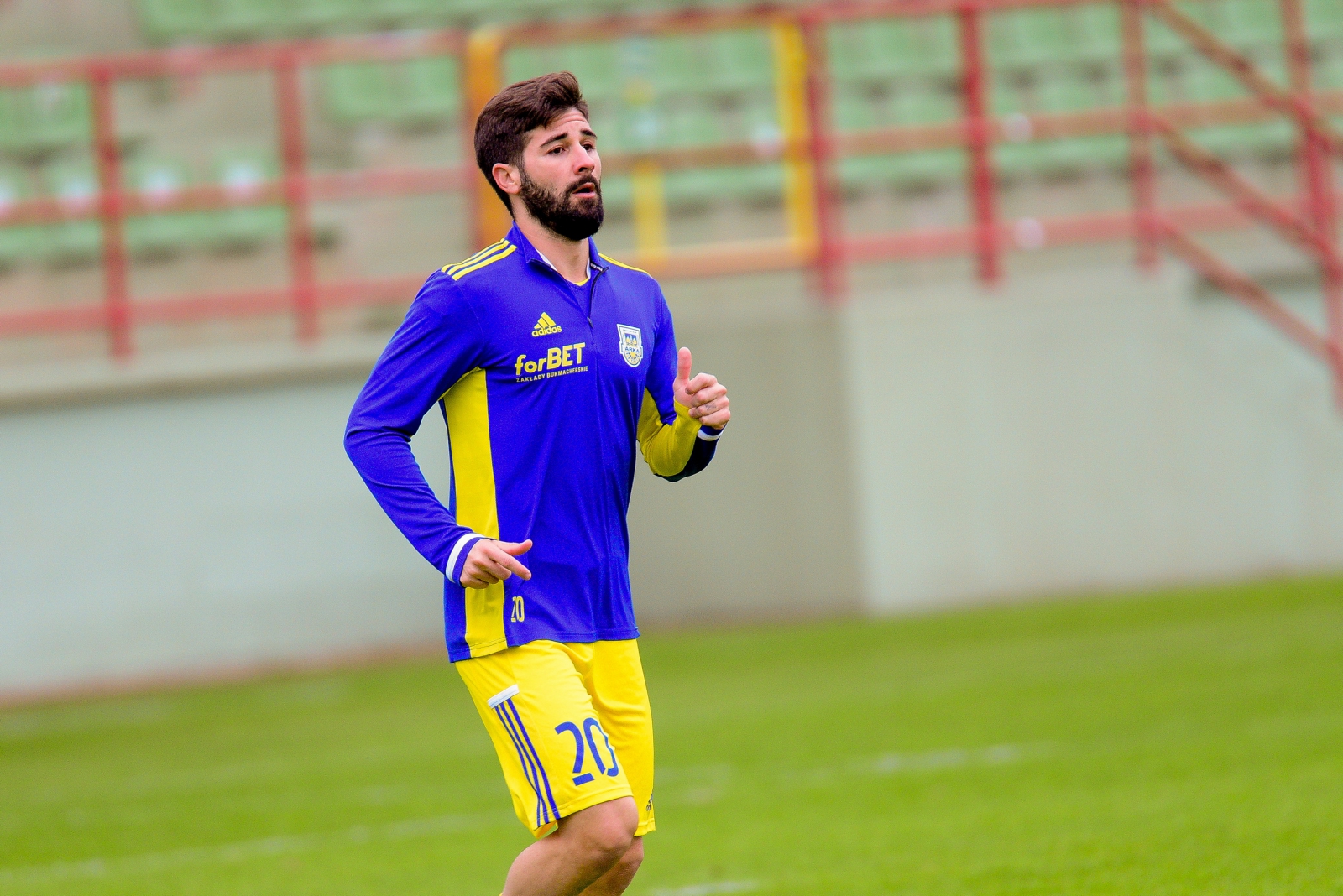 Zdjęcie Puchar Polski: GKS Bełchatów - Arka Gdynia