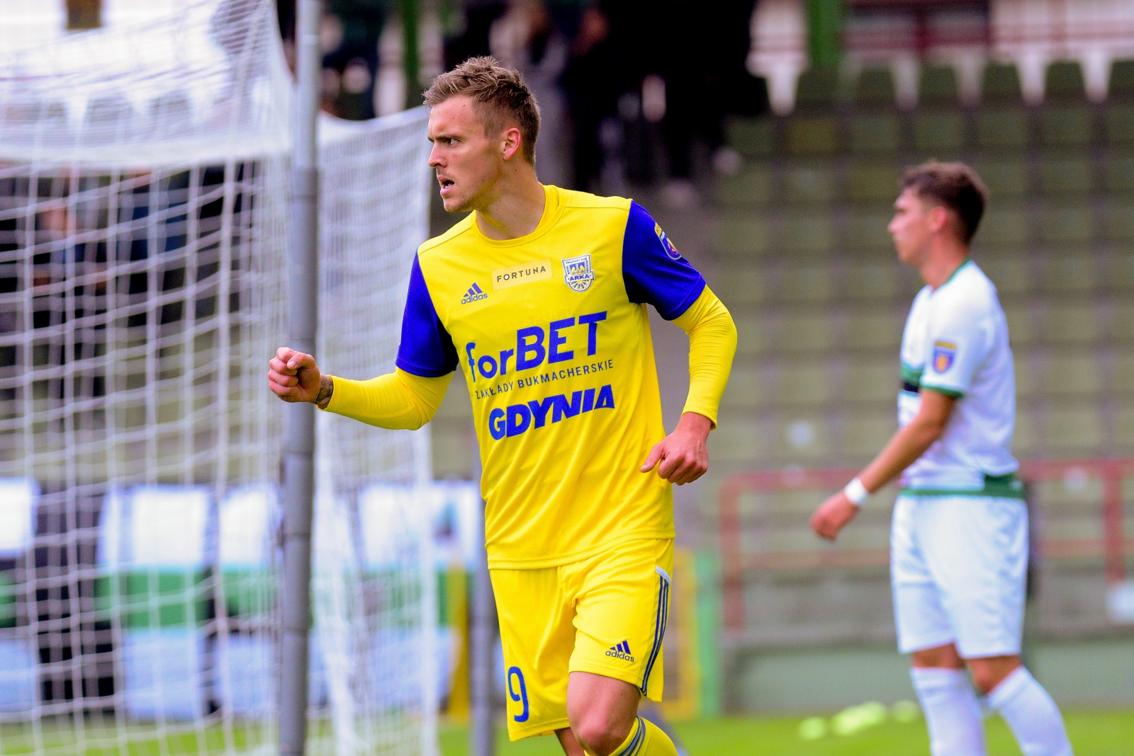 Zdjęcie Puchar Polski: GKS Bełchatów - Arka Gdynia