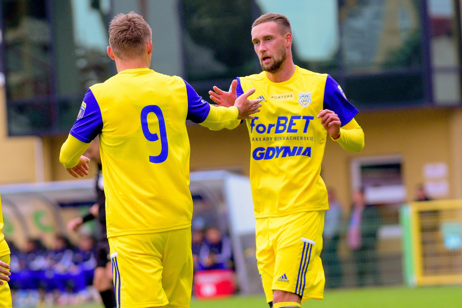 Zdjęcie Puchar Polski: GKS Bełchatów - Arka Gdynia
