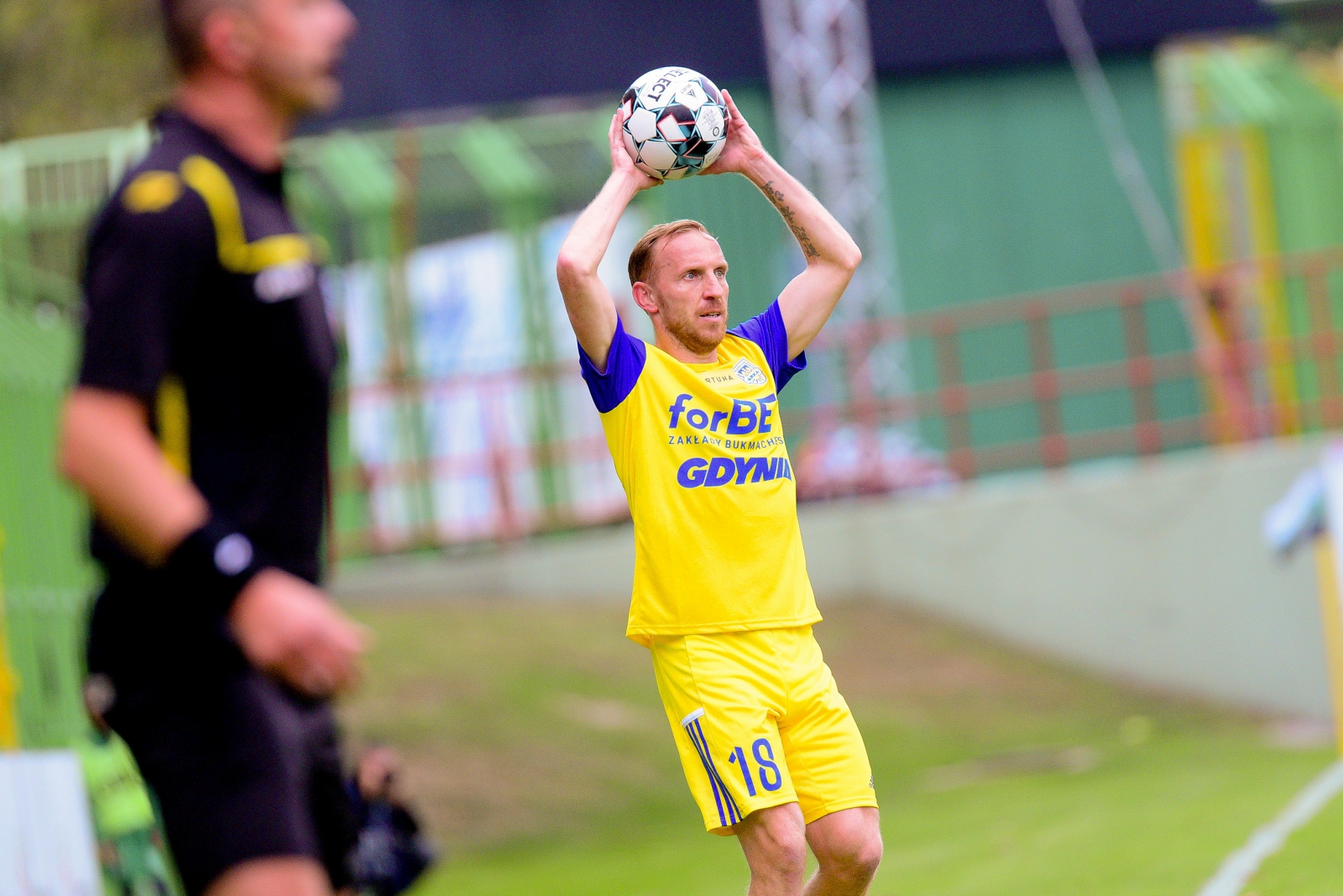 Zdjęcie Puchar Polski: GKS Bełchatów - Arka Gdynia