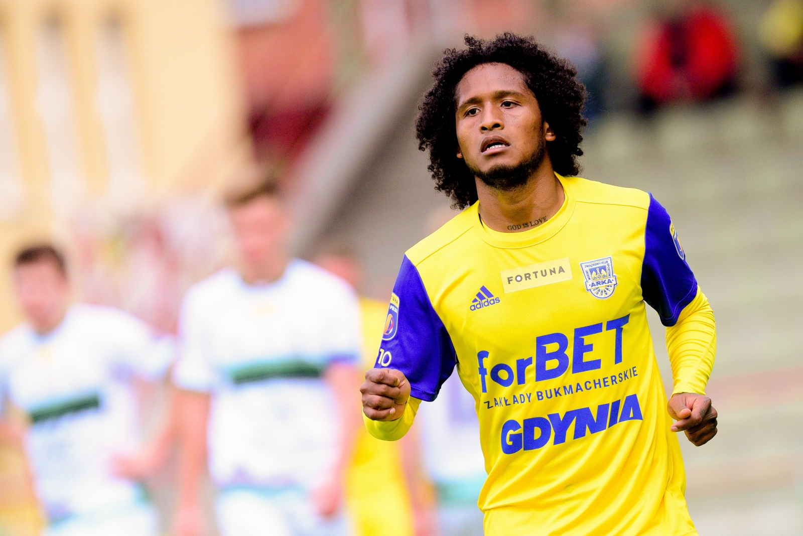 Zdjęcie Puchar Polski: GKS Bełchatów - Arka Gdynia