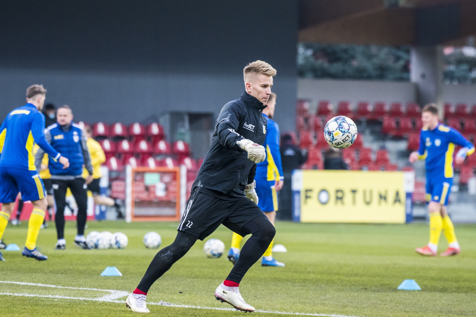 Zdjęcie Sandecja Nowy Sącz - Arka Gdynia