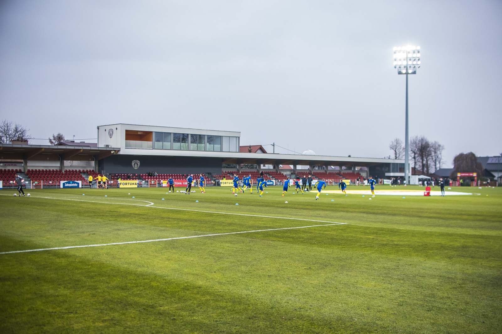 Zdjęcie Sandecja Nowy Sącz - Arka Gdynia