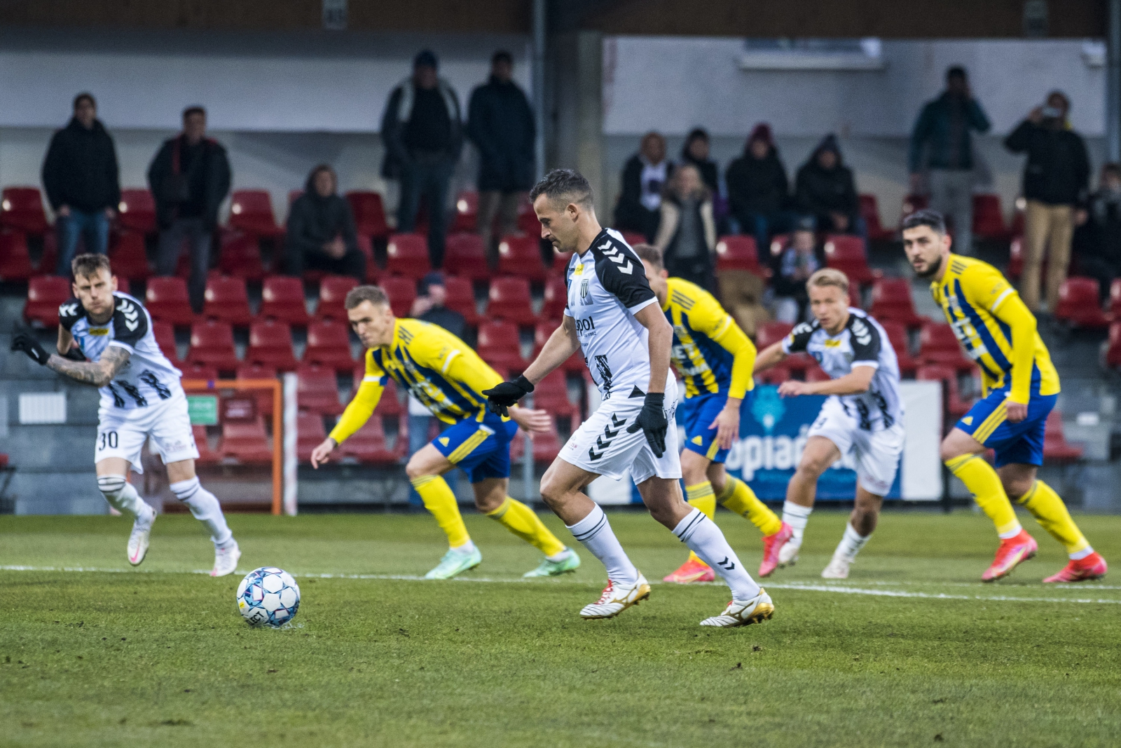 Zdjęcie Sandecja Nowy Sącz - Arka Gdynia