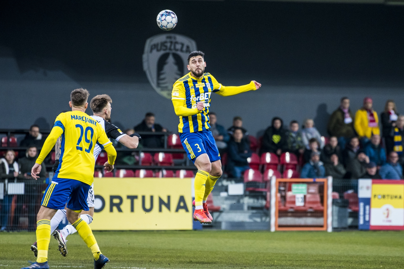 Zdjęcie Sandecja Nowy Sącz - Arka Gdynia