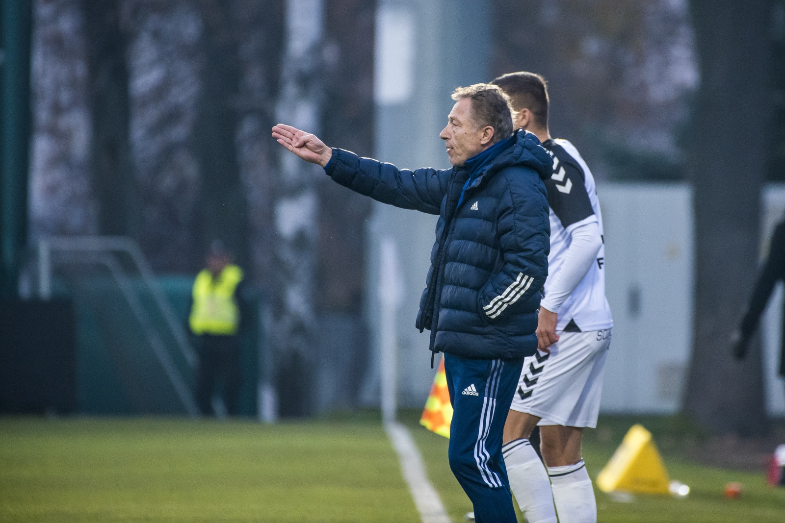 Zdjęcie Sandecja Nowy Sącz - Arka Gdynia