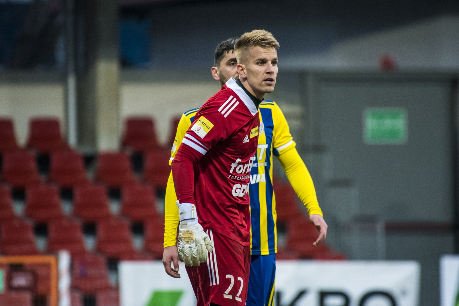 Zdjęcie Sandecja Nowy Sącz - Arka Gdynia