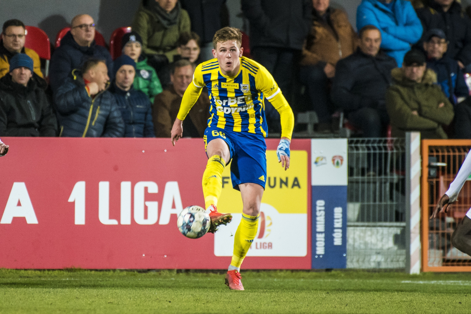 Zdjęcie Sandecja Nowy Sącz - Arka Gdynia