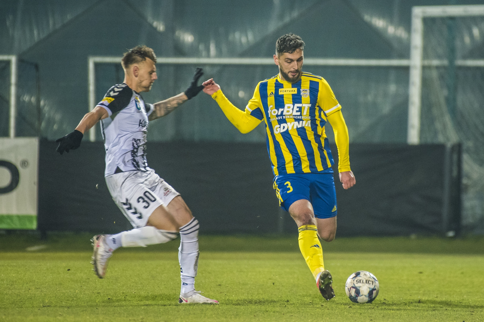 Zdjęcie Sandecja Nowy Sącz - Arka Gdynia