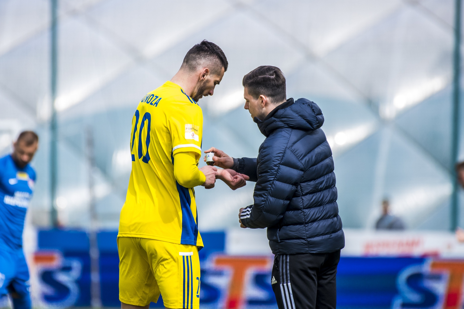 Zdjęcie Puszcza Niepołomice - Arka Gdynia