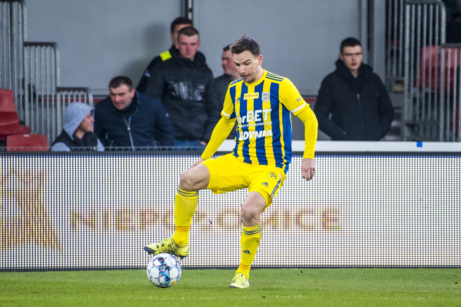 Zdjęcie Puszcza Niepołomice - Arka Gdynia