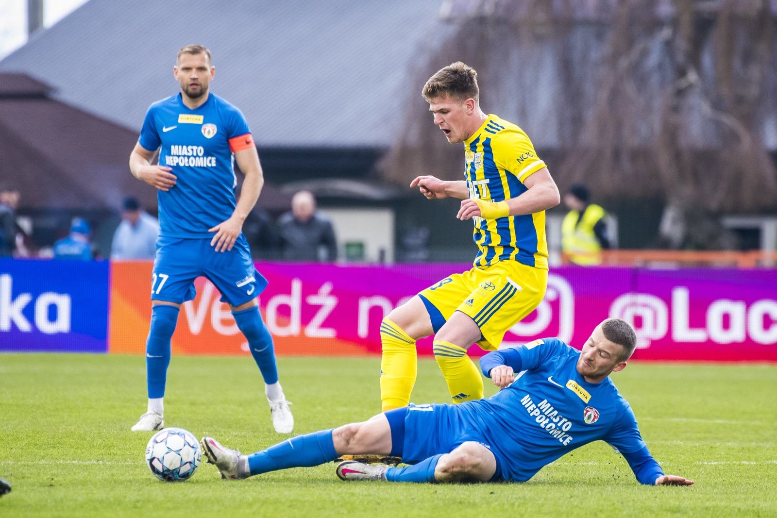 Zdjęcie Puszcza Niepołomice - Arka Gdynia