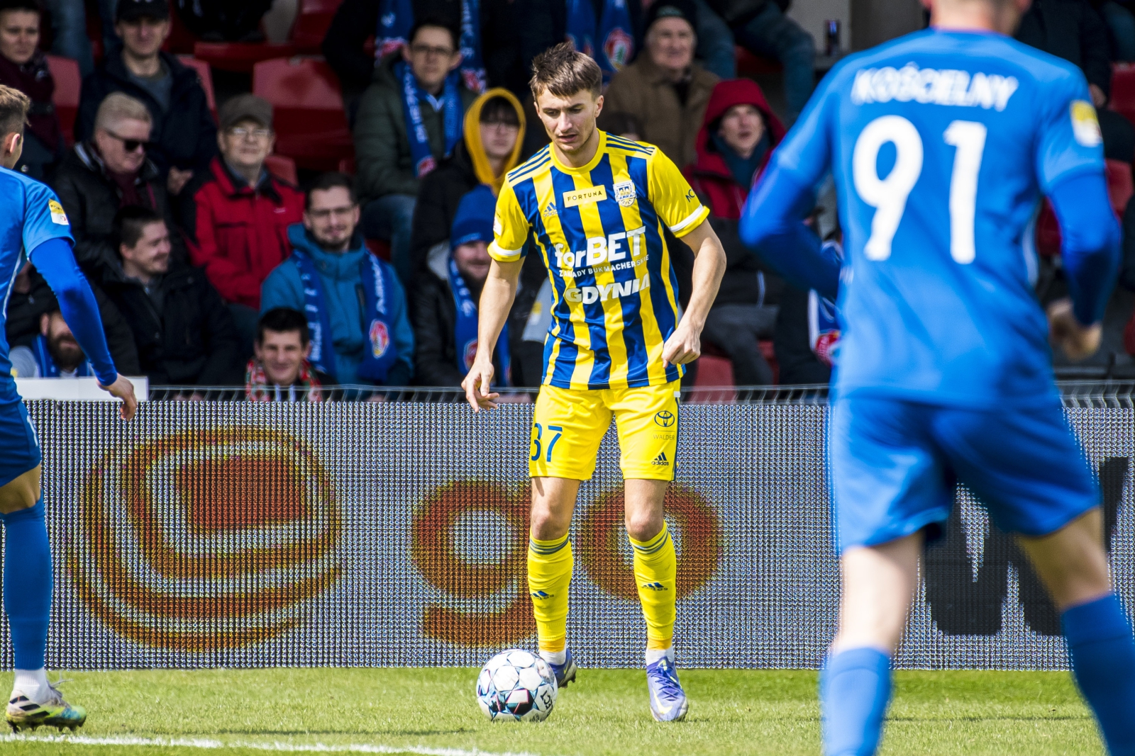 Zdjęcie Puszcza Niepołomice - Arka Gdynia