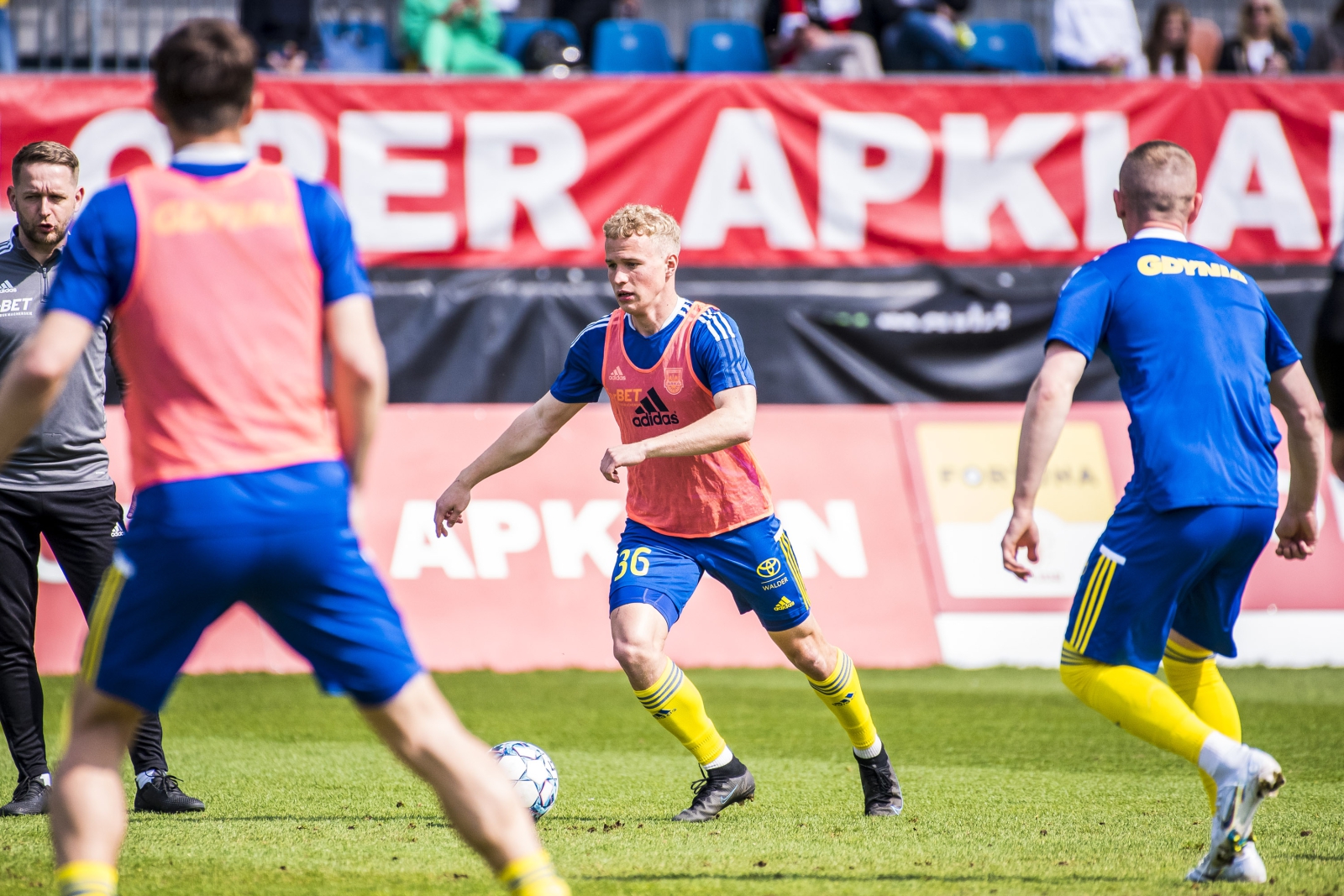 Zdjęcie Resovia Rzeszów - Arka Gdynia