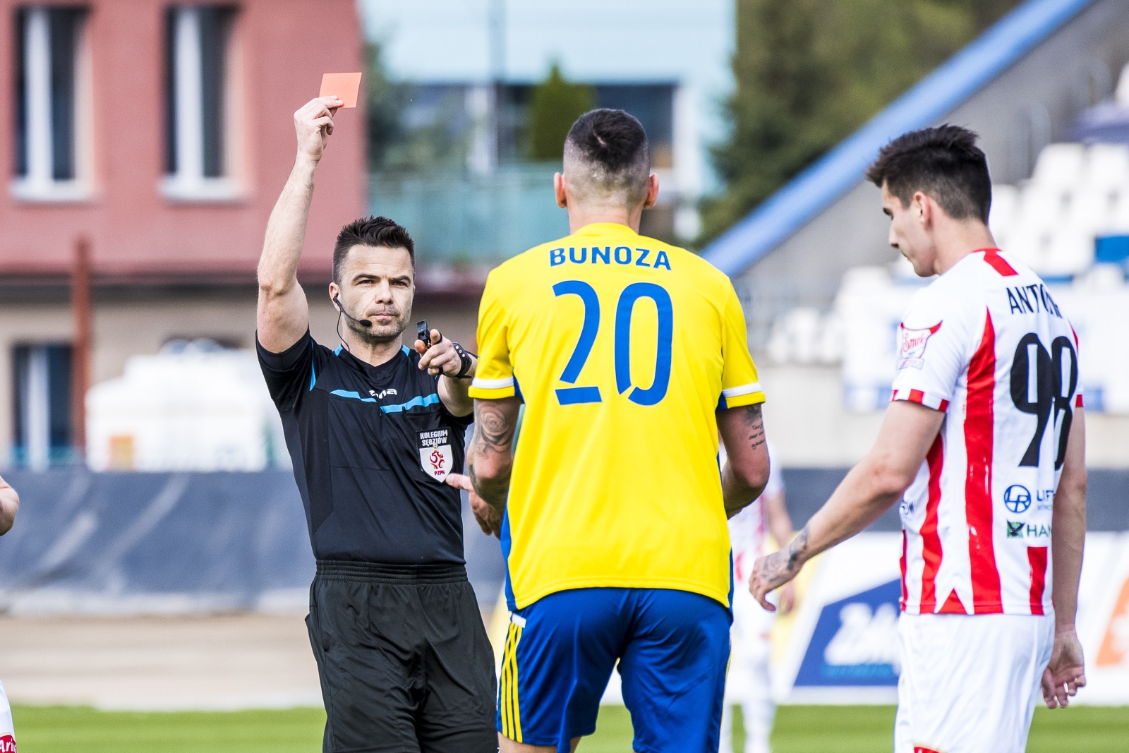 Zdjęcie Resovia Rzeszów - Arka Gdynia