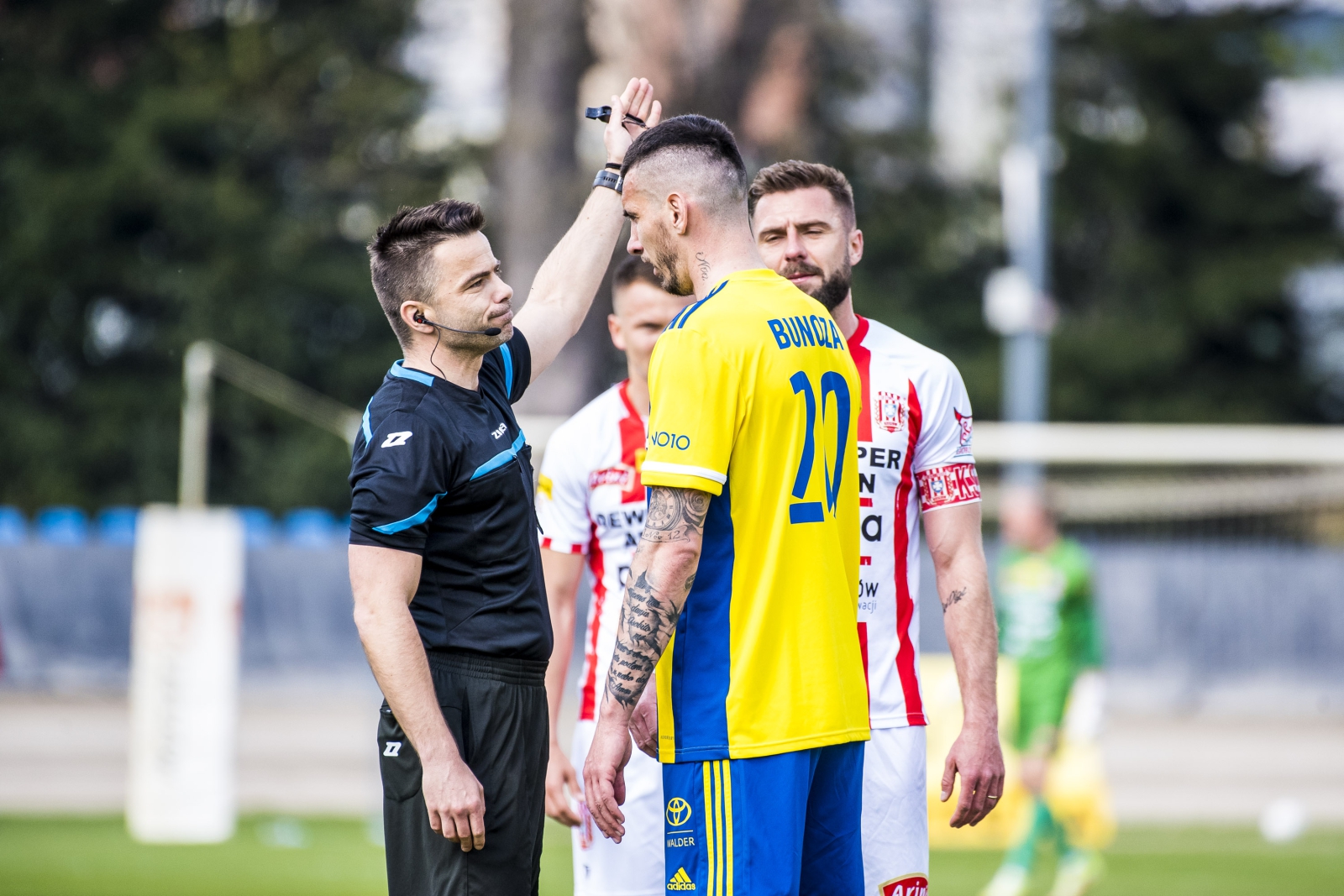 Zdjęcie Resovia Rzeszów - Arka Gdynia