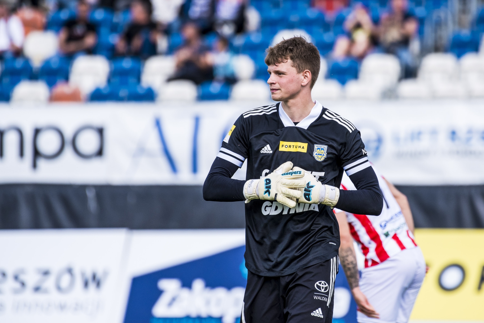 Centrum meczowe: Apklan Resovia - Arka Gdynia-image
