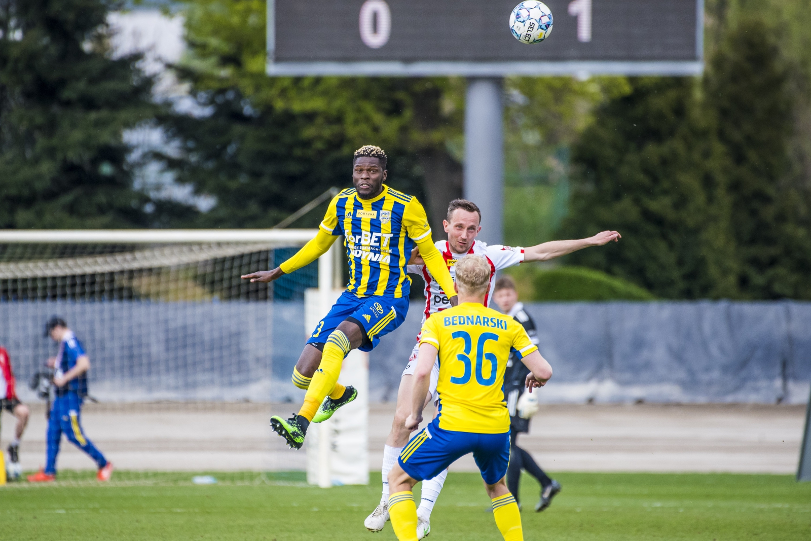 Zdjęcie Resovia Rzeszów - Arka Gdynia
