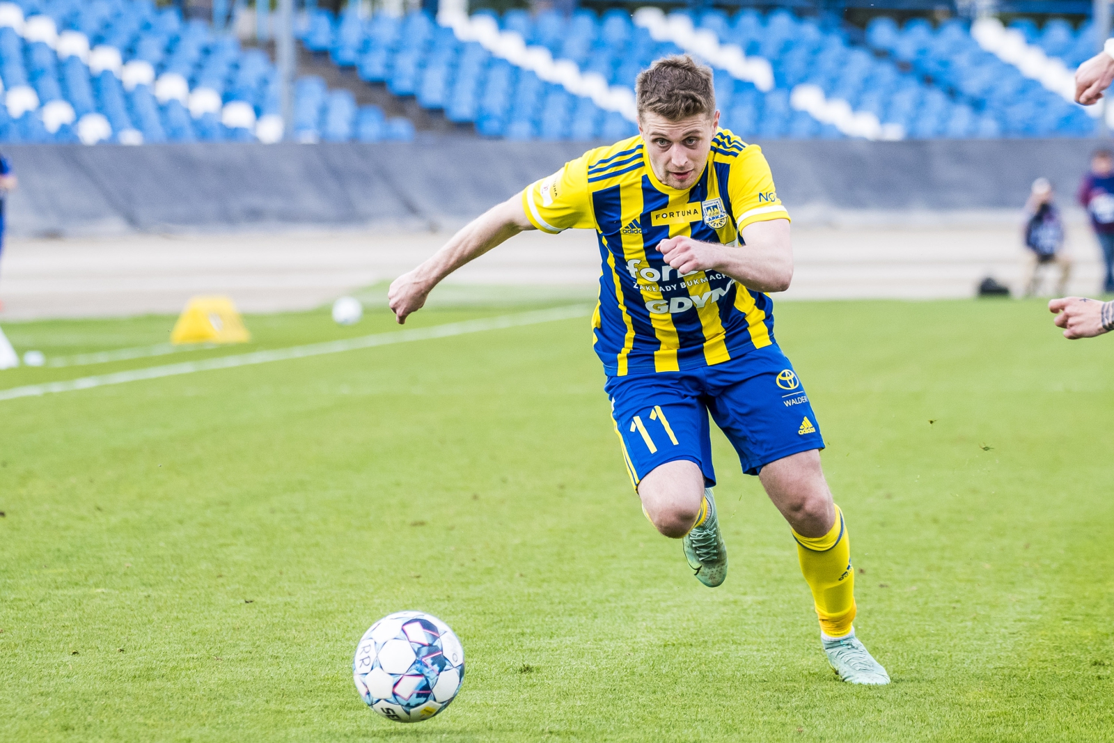 Zdjęcie Resovia Rzeszów - Arka Gdynia
