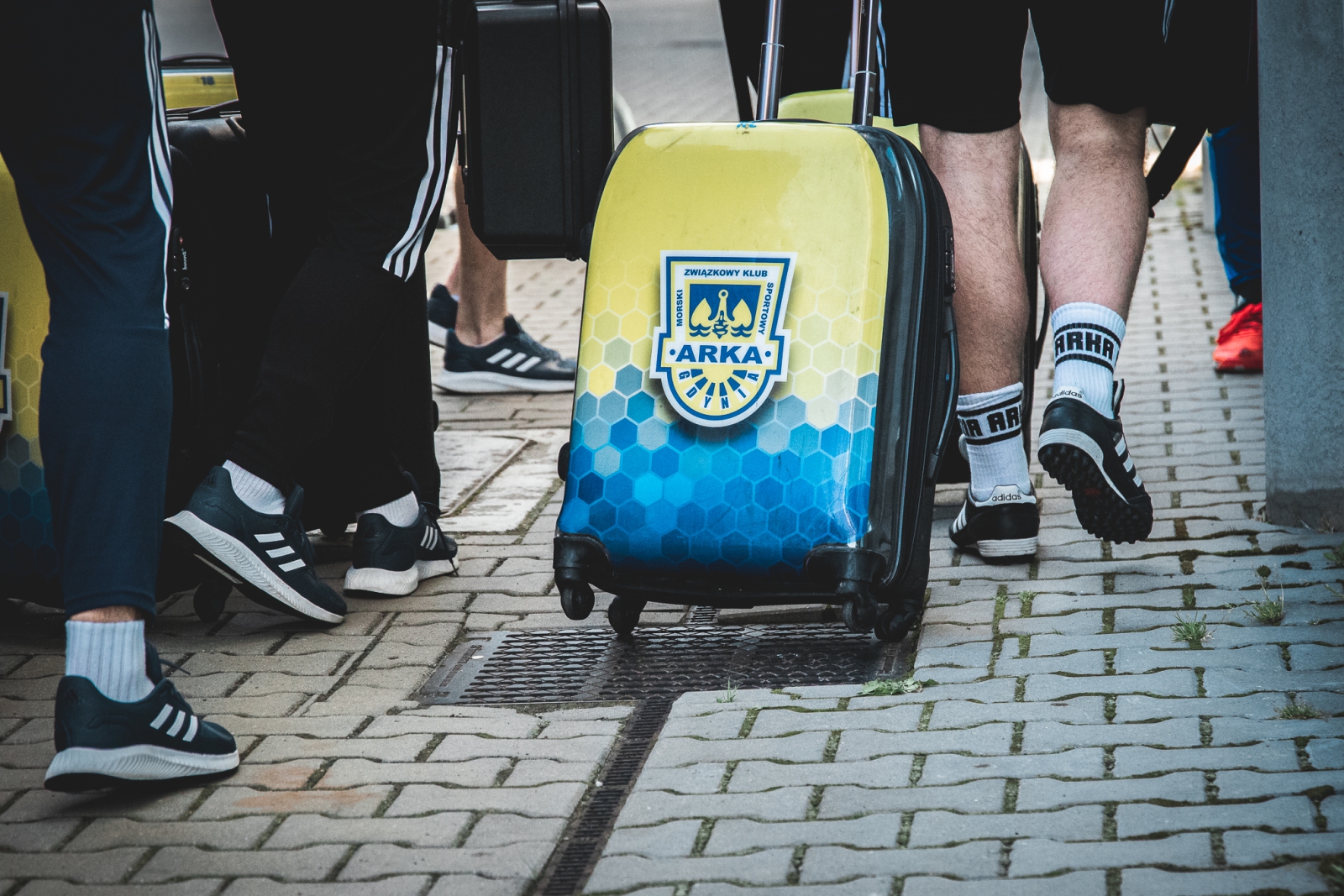 Zdjęcie Podbeskidzie Bielsko-Biała - Arka Gdynia