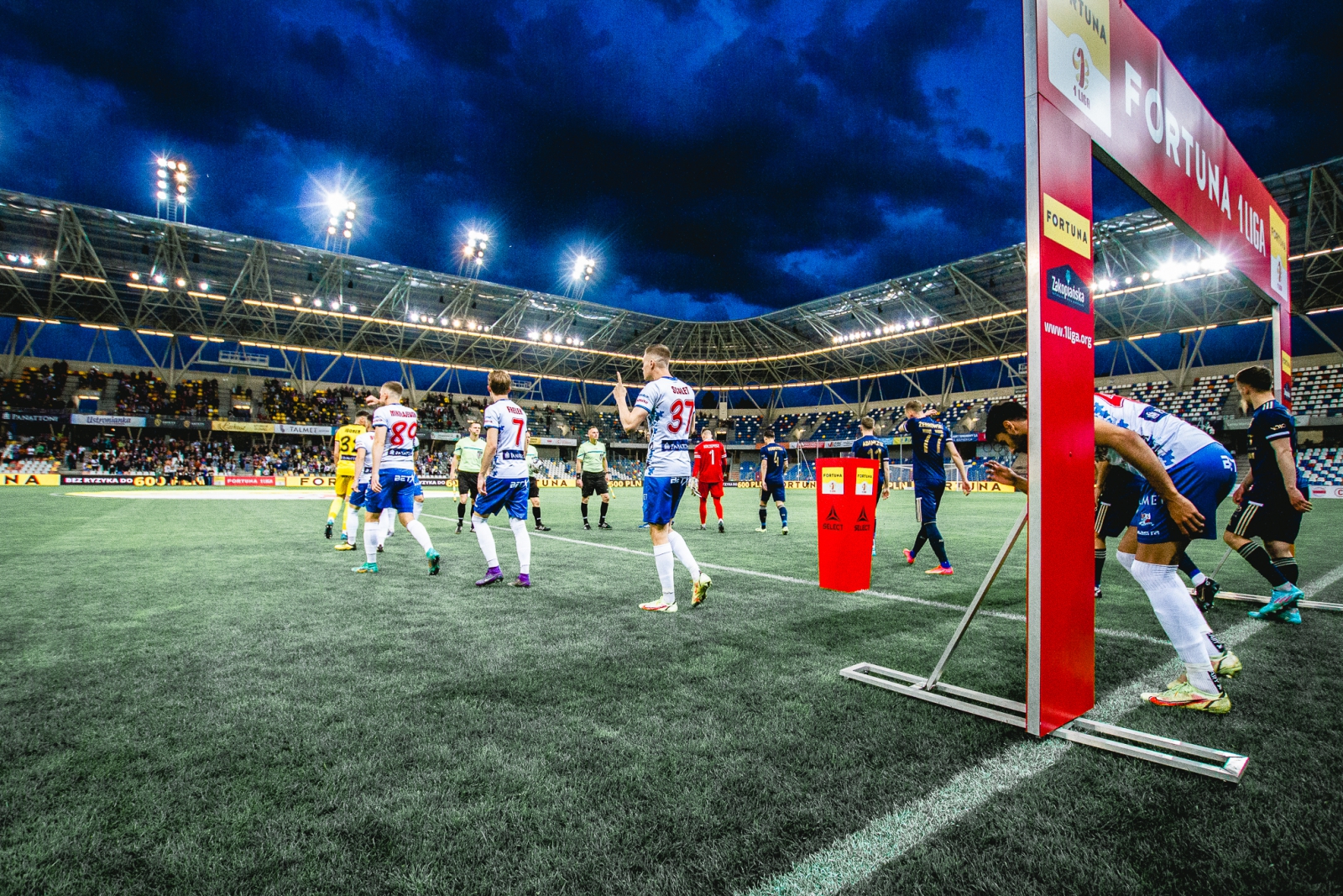 Zdjęcie Podbeskidzie Bielsko-Biała - Arka Gdynia
