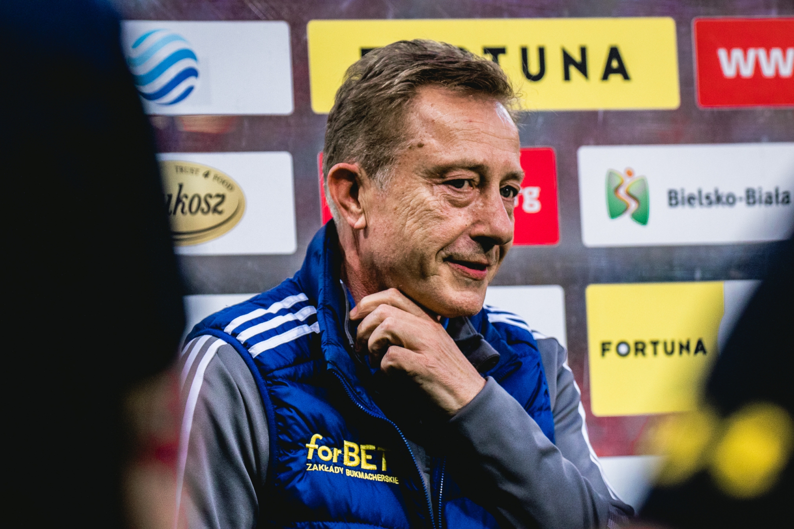 Zdjęcie Podbeskidzie Bielsko-Biała - Arka Gdynia
