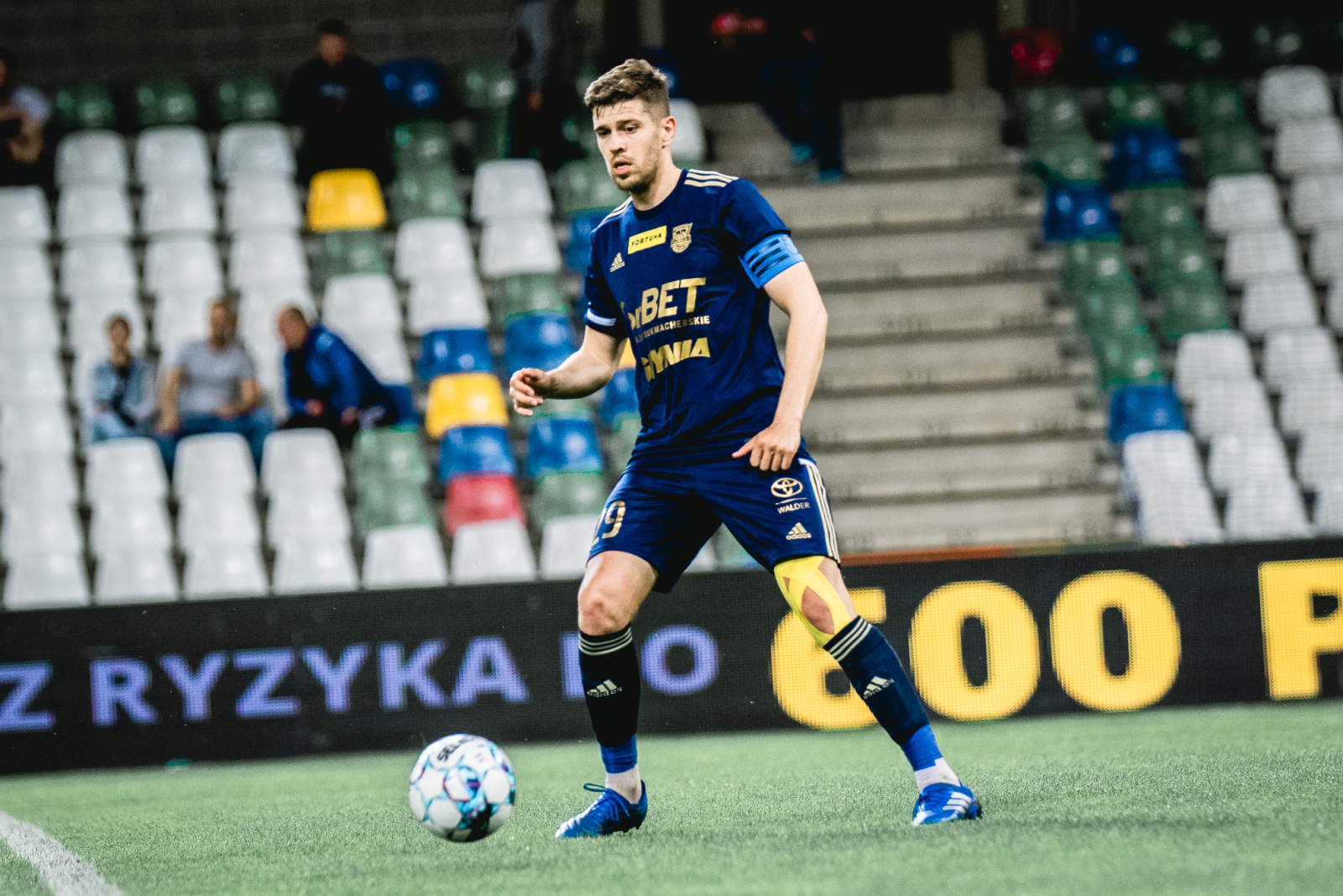 Zdjęcie Podbeskidzie Bielsko-Biała - Arka Gdynia