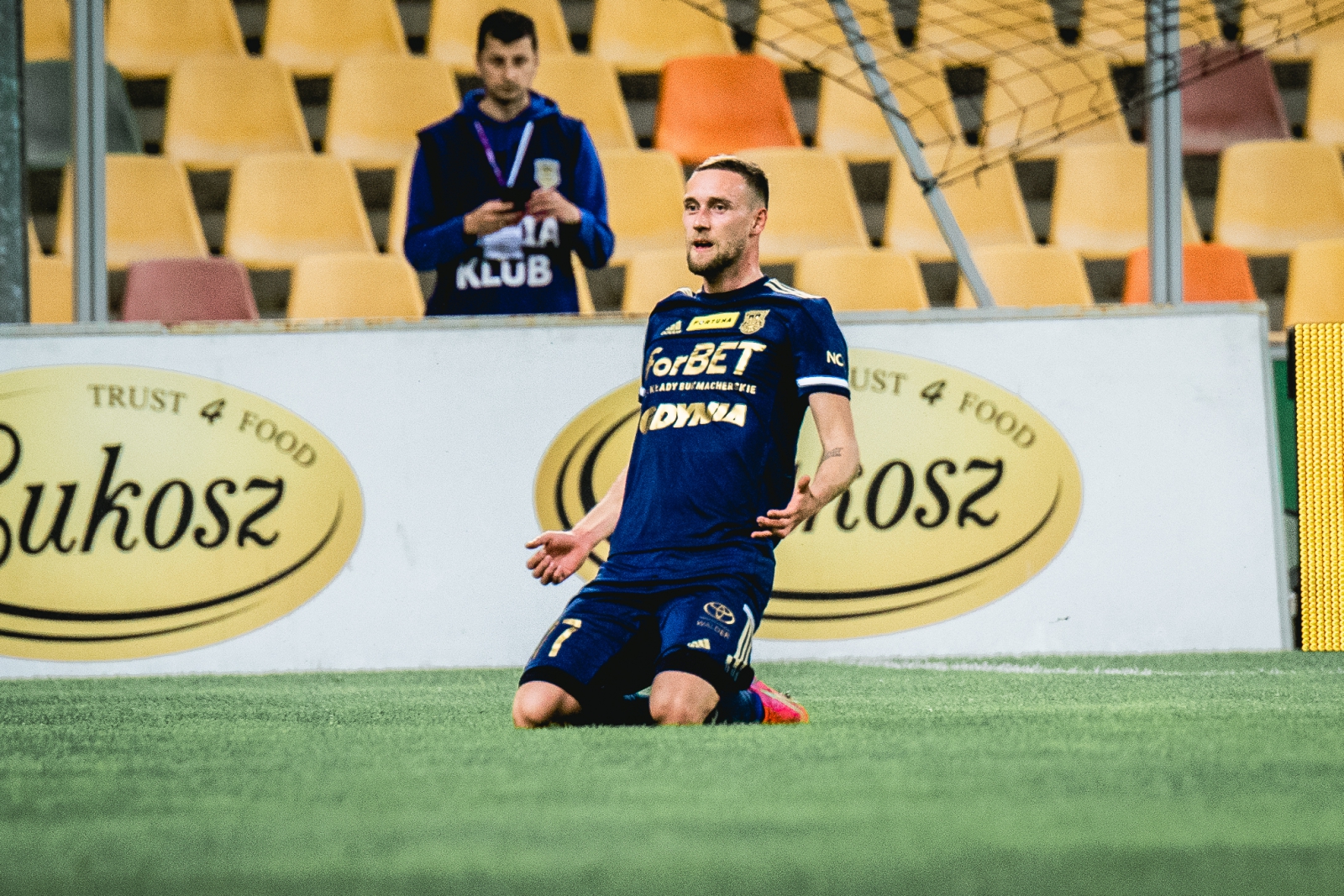 Zdjęcie Podbeskidzie Bielsko-Biała - Arka Gdynia