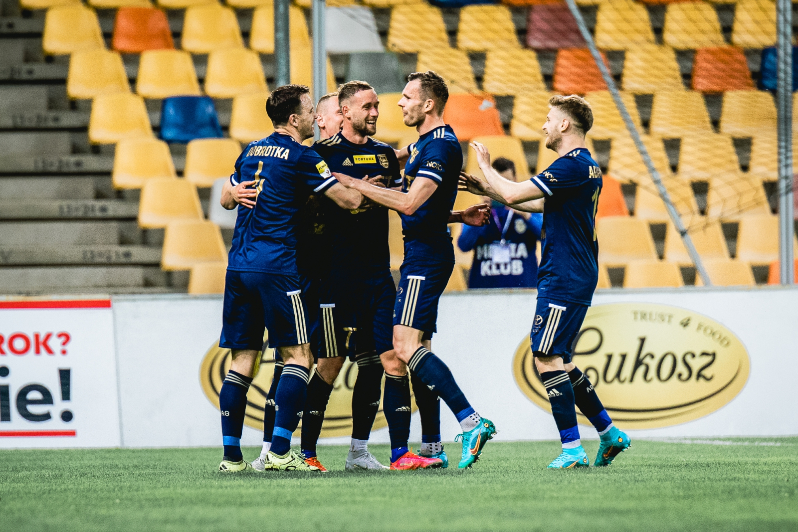 Zdjęcie Podbeskidzie Bielsko-Biała - Arka Gdynia