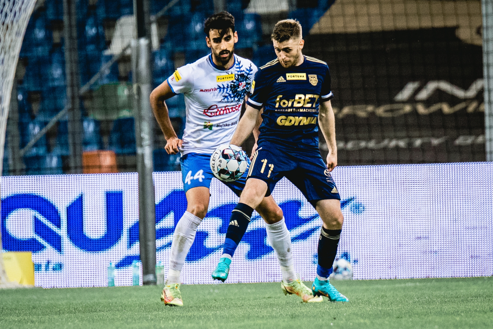 Zdjęcie Podbeskidzie Bielsko-Biała - Arka Gdynia