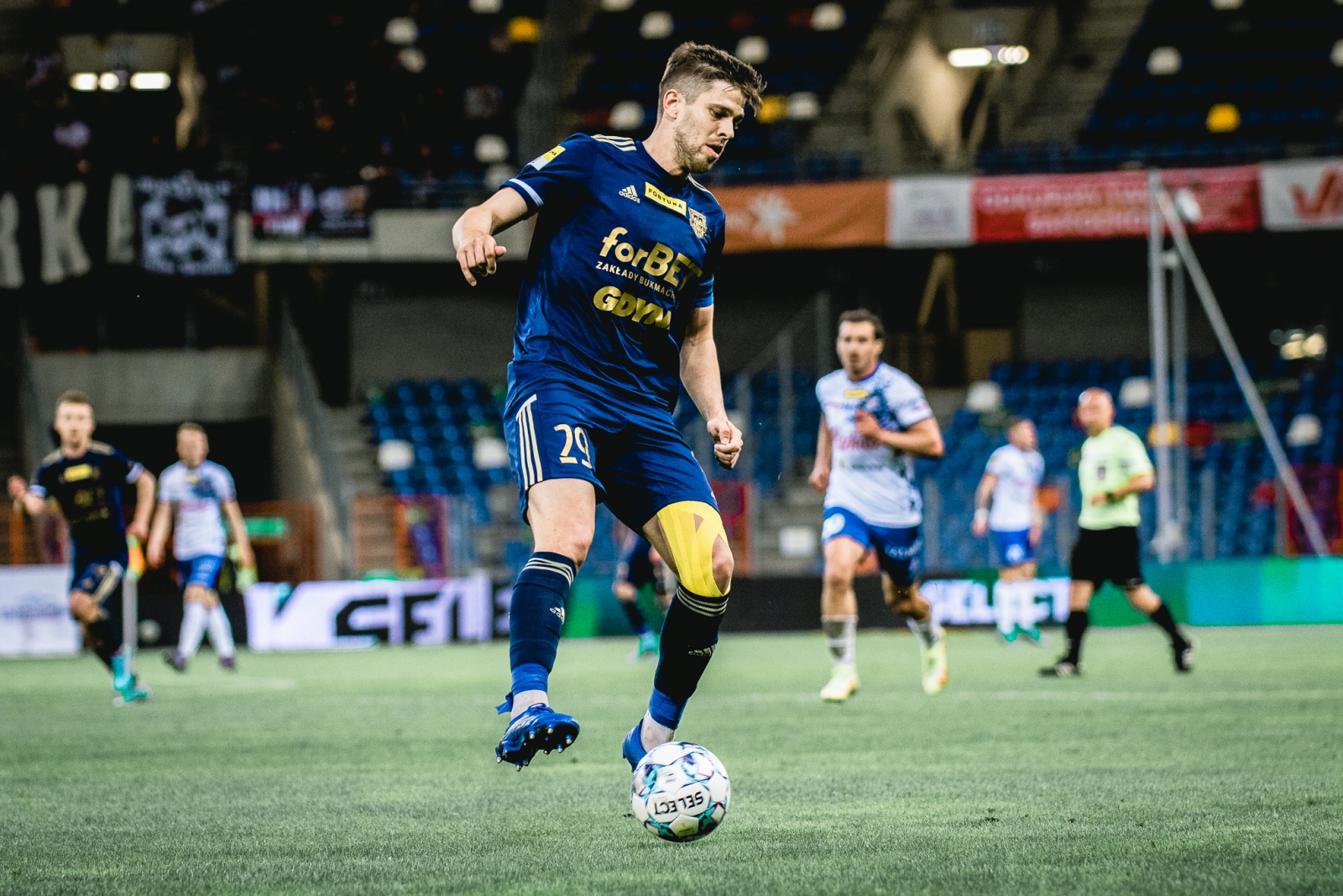 Zdjęcie Podbeskidzie Bielsko-Biała - Arka Gdynia