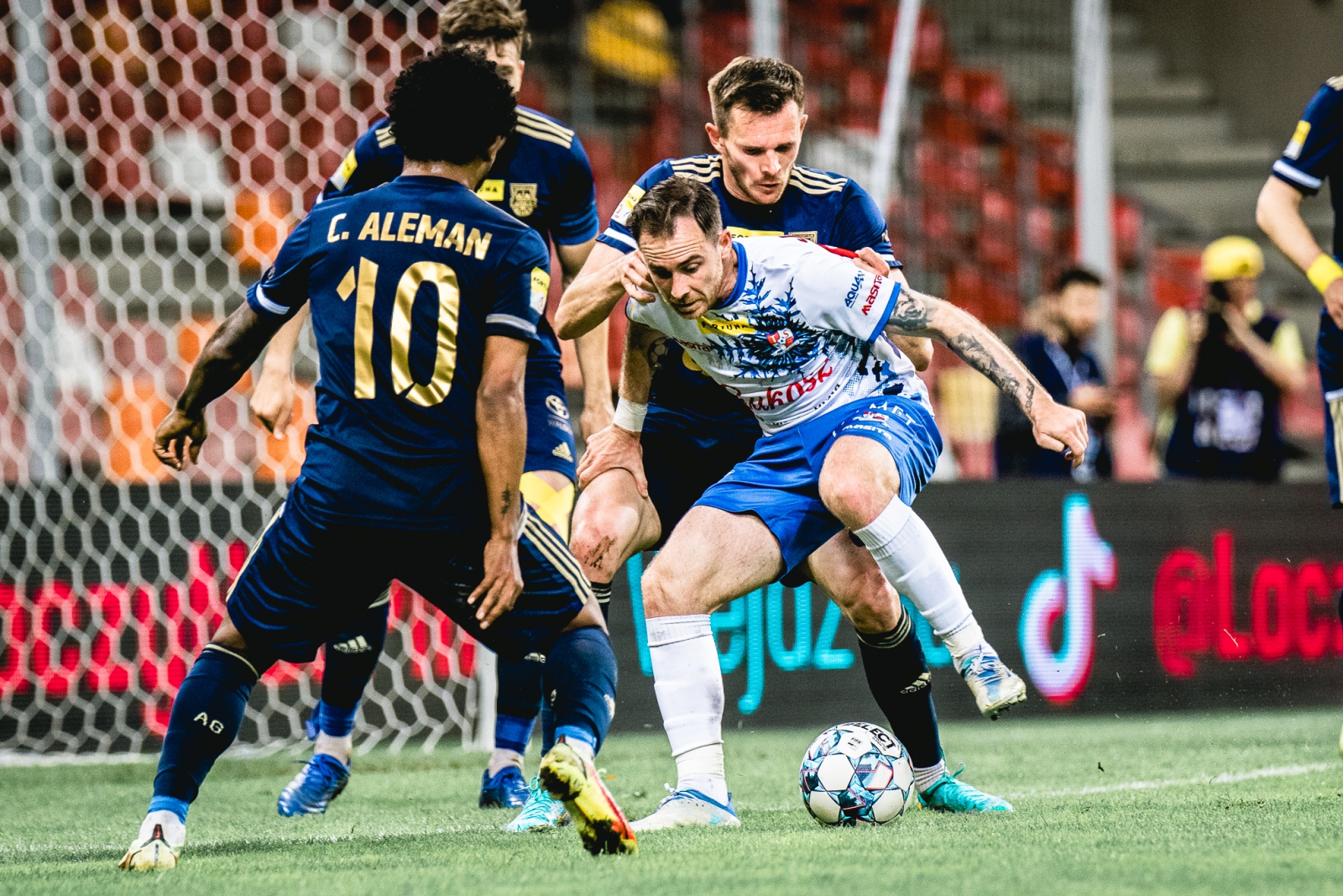 Zdjęcie Podbeskidzie Bielsko-Biała - Arka Gdynia