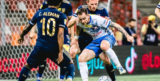 Podbeskidzie Bielsko-Biała - Arka Gdynia 1:1