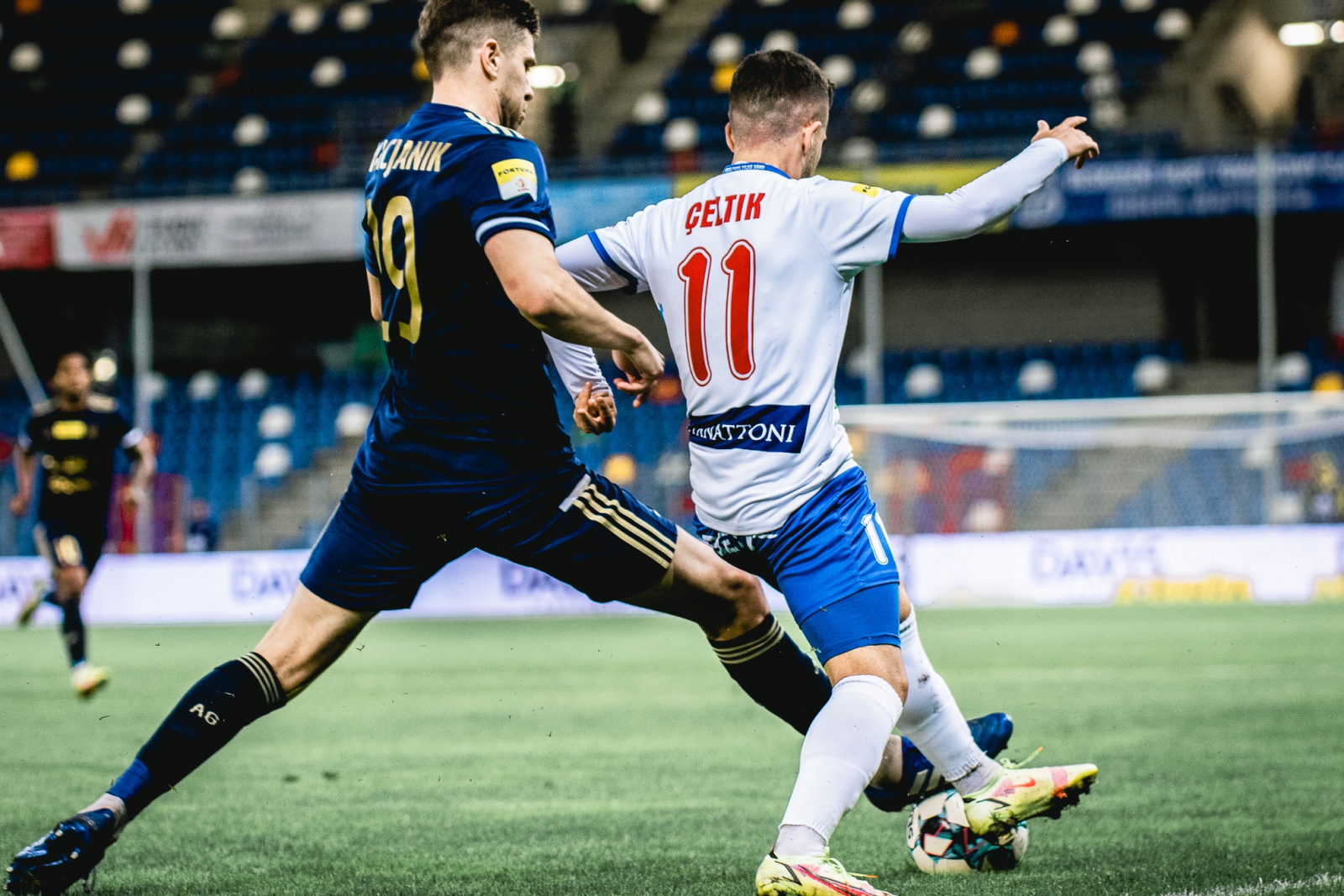 Zdjęcie Podbeskidzie Bielsko-Biała - Arka Gdynia