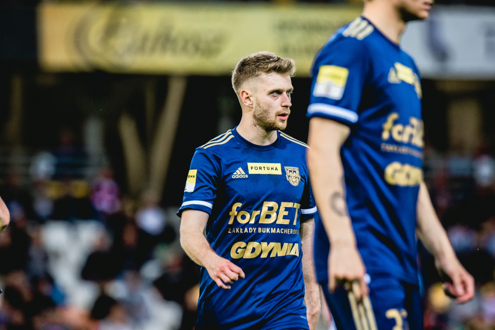 Zdjęcie Podbeskidzie Bielsko-Biała - Arka Gdynia