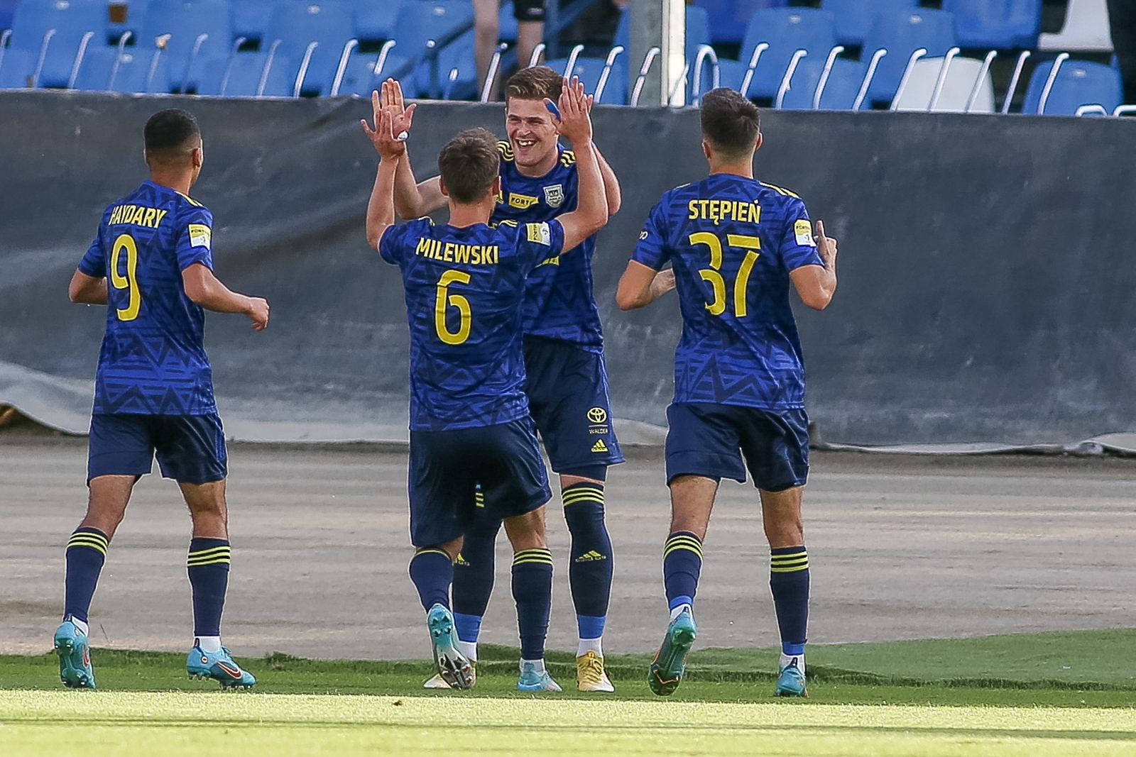 Zdjęcie Resovia - Arka Gdynia