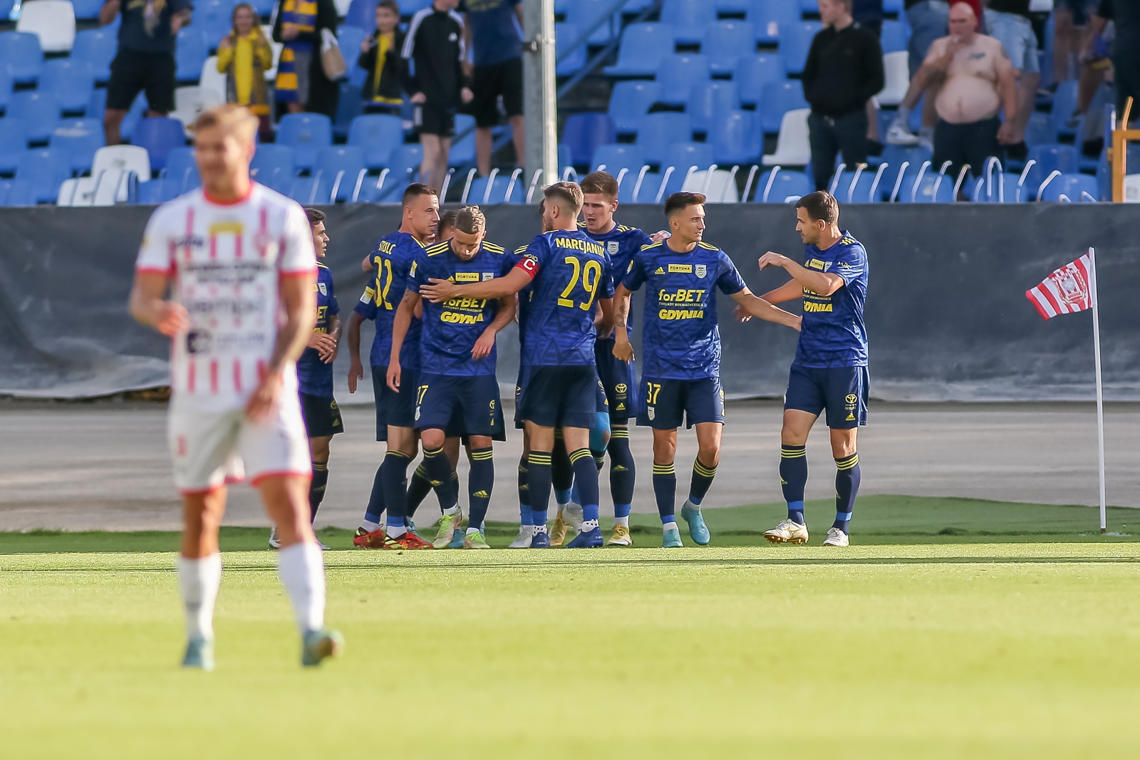 Zdjęcie Resovia - Arka Gdynia