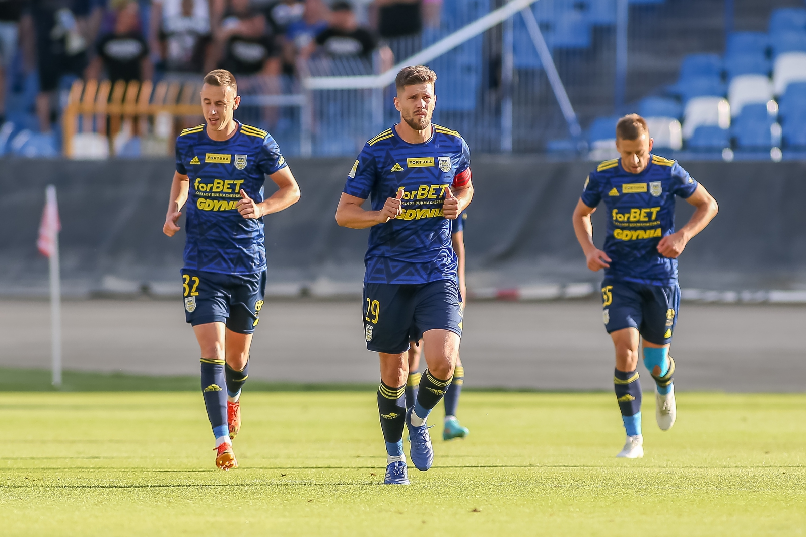 Zdjęcie Resovia - Arka Gdynia