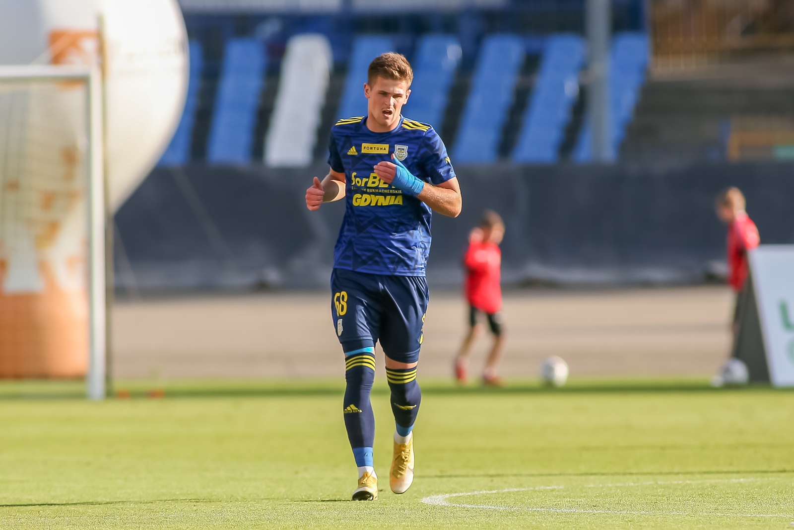Zdjęcie Resovia - Arka Gdynia
