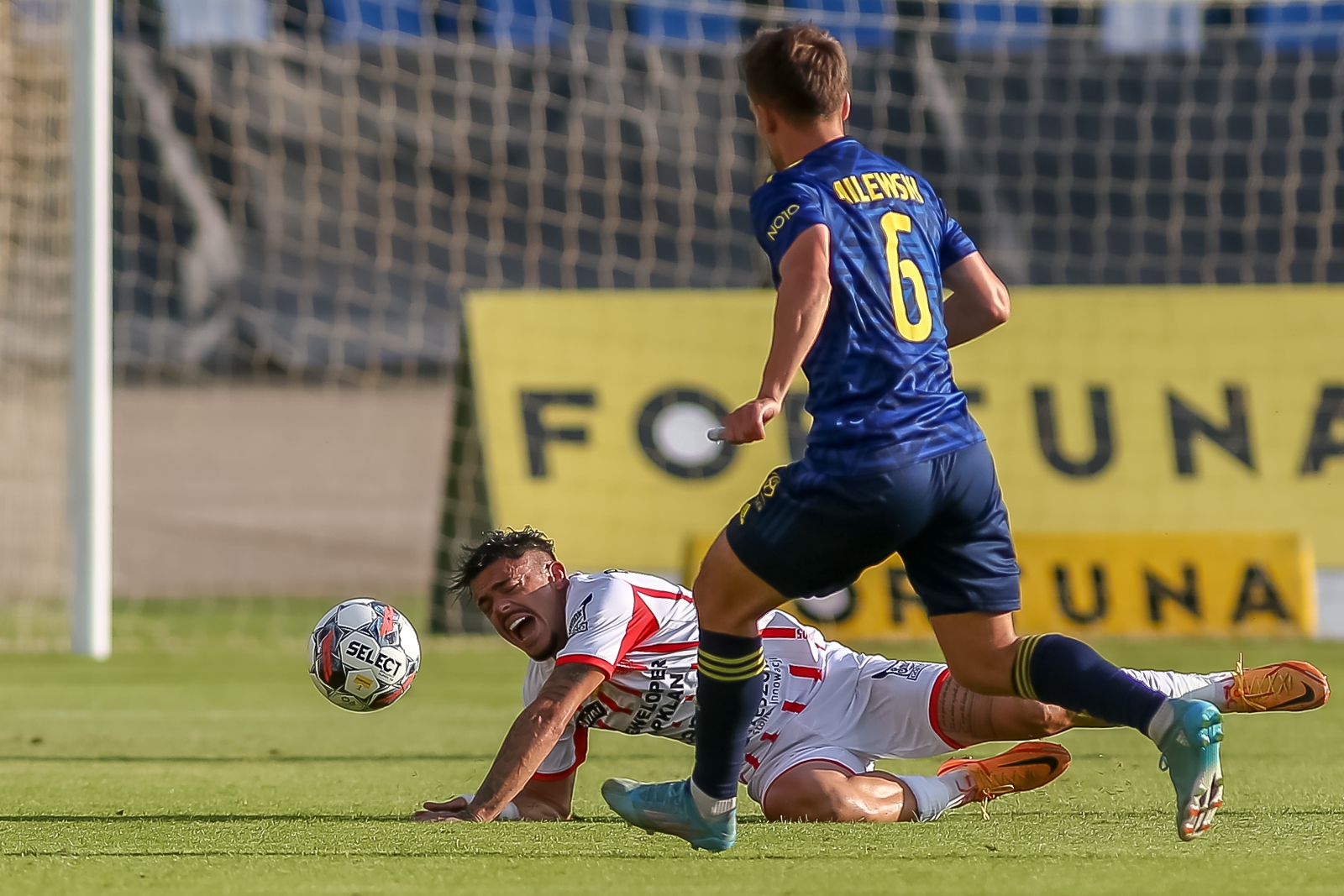 Zdjęcie Resovia - Arka Gdynia