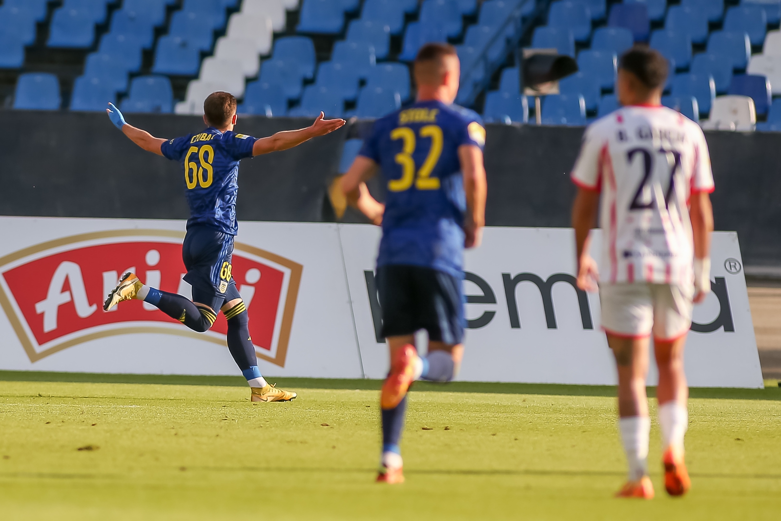 Zdjęcie Resovia - Arka Gdynia