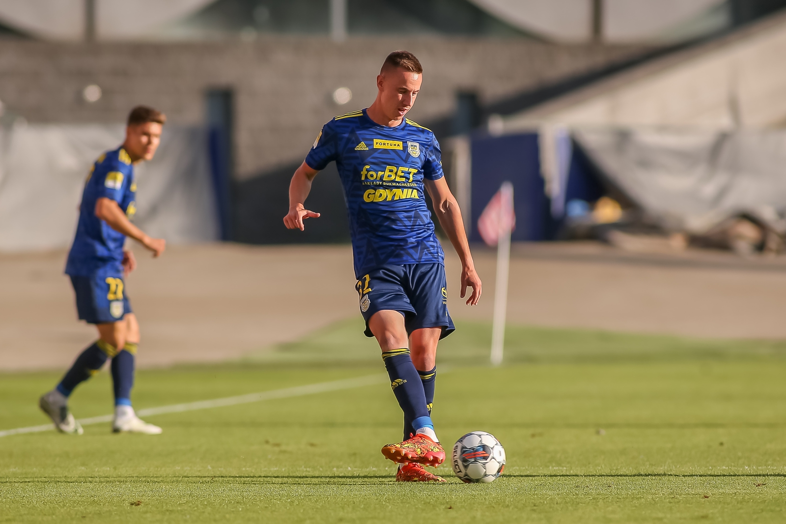 Zdjęcie Resovia - Arka Gdynia